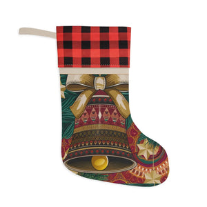 Stylish Christmas Stockings – Burlap Decor - Dipaliz - Holiday