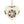 Festive Christmas Bells – Ceramic Stylish Shapes - Dipaliz - Holiday Ornaments