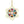 Festive Christmas Bells – Ceramic Stylish Shapes - Dipaliz - Holiday Ornaments