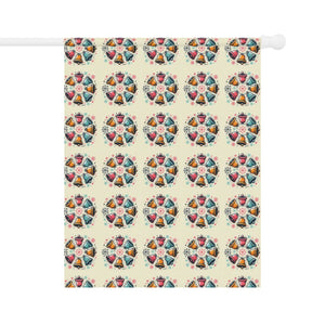 Bells House Banner – Durable Poly Poplin-canvas - Dipaliz - Flags & Windsocks