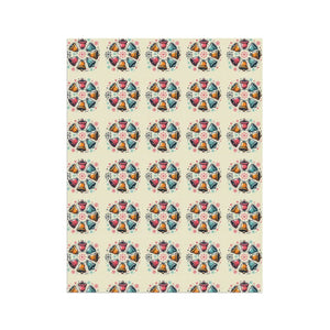 Bells House Banner – Durable Poly Poplin-canvas - Dipaliz - Flags & Windsocks