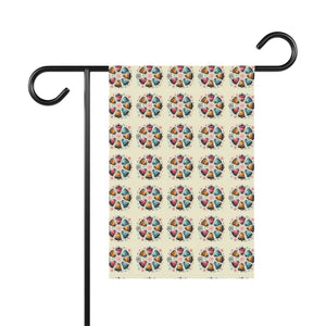 Bells House Banner – Durable Poly Poplin-canvas - Dipaliz - Flags & Windsocks