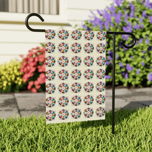 Bells House Banner – Durable Poly Poplin-canvas - Dipaliz - Flags & Windsocks