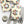 Festive Gift Wrap - Unwrap Joy Holiday Paper - Dipaliz - Wrapping
