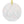 Reindeer Glass Ornaments – Beveled Edges - Dipaliz - Holiday