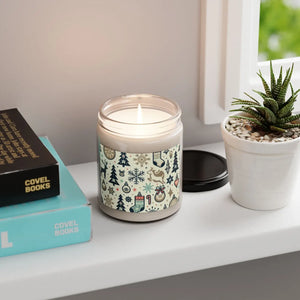 Christmas Cheer Scented – Natural Soy Wax - Dipaliz - Candles