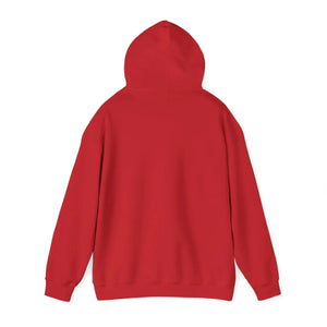Cozy Ugly Sweater Hoodie - Christmas Cringe Couture - Dipaliz - Sweatshirts