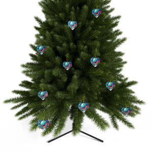 Stylish Ceramic Christmas Gifts – Holiday Cheer - Dipaliz - Ornaments