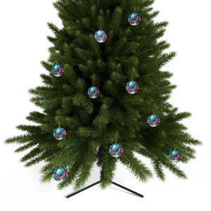 Stylish Ceramic Christmas Gifts – Holiday Cheer - Dipaliz - Ornaments