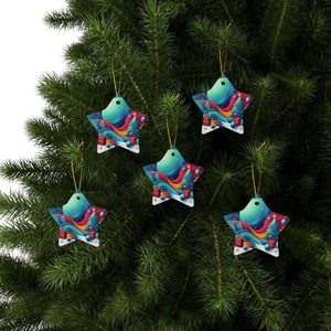 Stylish Ceramic Christmas Gifts – Holiday Cheer - Dipaliz - Ornaments