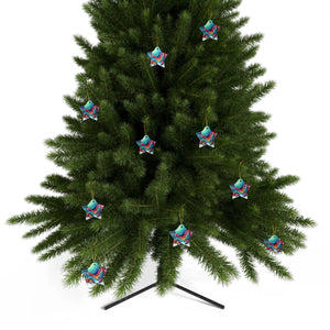Stylish Ceramic Christmas Gifts – Holiday Cheer - Dipaliz - Ornaments