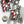 Festive Candy Cane Gift Wrap Paper - Christmas Pattern - Dipaliz - Wrapping