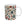 Vibrant Christmas Pattern Ceramic Mug - Festive Holiday - Dipaliz - Mugs