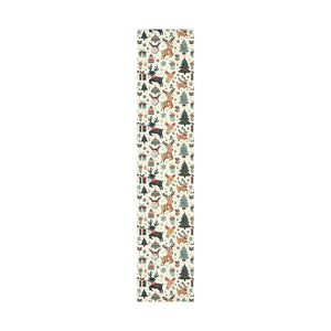 Vibrant Santa Gift Wrap - Festive Christmas Magic - Dipaliz - Wrapping Paper