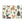 Vibrant Santa Gift Wrap - Festive Christmas Magic - Dipaliz - Wrapping Paper