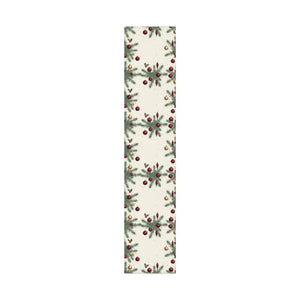 Baubles Gift Wrap - Festive Christmas Design - Dipaliz - 29’’ x 144’’ / Satin - Wrapping Paper
