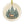 Reindeer Glass Ornaments – Christmas - Dipaliz - Holiday