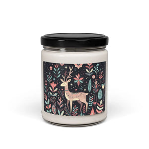 Reindeer Scented Soy – Christmas Wax - Dipaliz - Candles