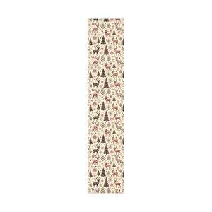 Premium Reindeer Gift Wrap - Festive Christmas - Dipaliz - Wrapping Paper