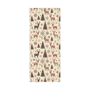 Premium Reindeer Gift Wrap - Festive Christmas - Dipaliz - Wrapping Paper