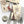 Premium Reindeer Gift Wrap - Festive Christmas - Dipaliz - Wrapping Paper
