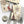 Premium Reindeer Gift Wrap - Festive Christmas - Dipaliz - Wrapping Paper