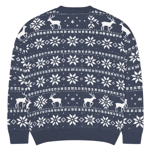 Knitted Crew Neck Sweater - Ultra Soft Relaxed Fit - Dipaliz - Sweaters