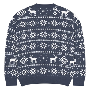 Knitted Crew Neck Sweater - Ultra Soft Relaxed Fit - Dipaliz - Sweaters