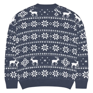 Knitted Crew Neck Sweater - Ultra Soft Relaxed Fit - Dipaliz - Sweaters