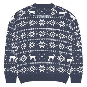 Knitted Crew Neck Sweater - Ultra Soft Relaxed Fit - Dipaliz - Sweaters