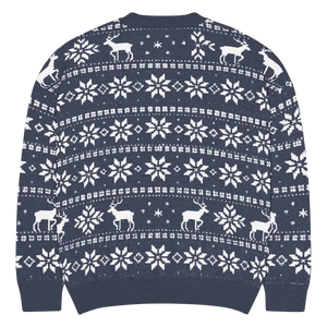 Knitted Crew Neck Sweater - Ultra Soft Relaxed Fit - Dipaliz - Sweaters