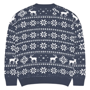 Knitted Crew Neck Sweater - Ultra Soft Relaxed Fit - Dipaliz - Sweaters