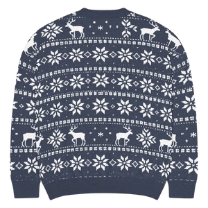 Knitted Crew Neck Sweater - Ultra Soft Relaxed Fit - Dipaliz - Sweaters