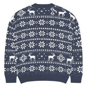 Knitted Crew Neck Sweater - Ultra Soft Relaxed Fit - Dipaliz - Sweaters