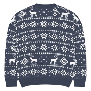 Knitted Crew Neck Sweater - Ultra Soft Relaxed Fit - Dipaliz - Sweaters