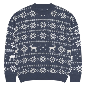 Knitted Crew Neck Sweater - Ultra Soft Relaxed Fit - Dipaliz - m - Sweaters