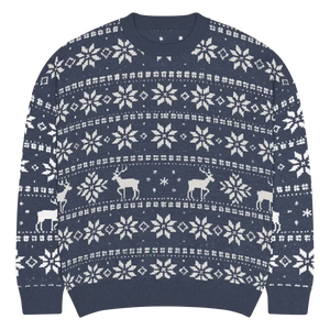 Knitted Crew Neck Sweater - Ultra Soft Relaxed Fit - Dipaliz - Xs - Sweaters