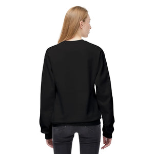 Cozy Midweight Softstyle Fleece Crewneck Snowman - Dipaliz - Sweatshirts