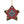 Christmas Star Ornaments – Durable Ceramic - Dipaliz - Holiday