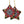 Christmas Star Ornaments – Durable Ceramic - Dipaliz - Holiday