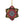 Christmas Star Ornaments – Durable Ceramic - Dipaliz - Holiday