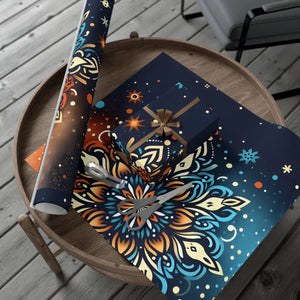 Festive Gift Wrap - Holiday Celebration Style - Dipaliz - Paper Products