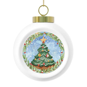 Christmas Ball Ornaments – 3 Inch Tree Decor - Dipaliz - Holiday
