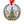 Acrylic Christmas Ornaments – Glossy Winter - Dipaliz - Holiday