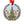 Acrylic Christmas Ornaments – Glossy Winter - Dipaliz - Holiday
