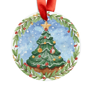 Christmas Tree Decorations – Artisan Glass - Dipaliz - Holiday Ornaments