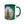 Vibrant Christmas Tree Colorful Mugs - Grip c Shaped - Dipaliz