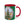 Vibrant Christmas Tree Colorful Mugs - Grip c Shaped - Dipaliz