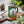 Vibrant Christmas Tree Colorful Mugs - Grip c Shaped - Dipaliz