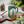 Vibrant Christmas Tree Colorful Mugs - Grip c Shaped - Dipaliz